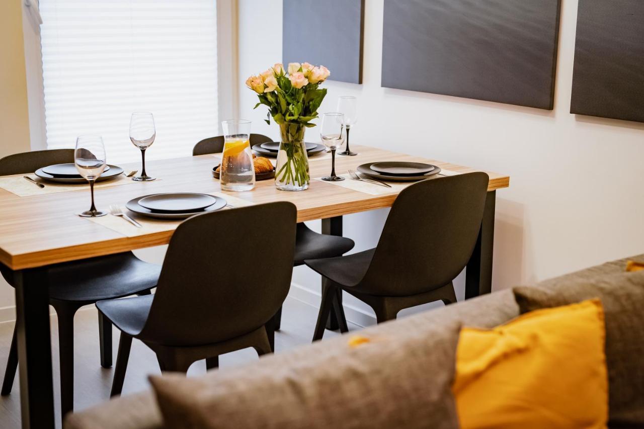 Ottimo Apartamenty Dolina Bydgoszcz Luaran gambar