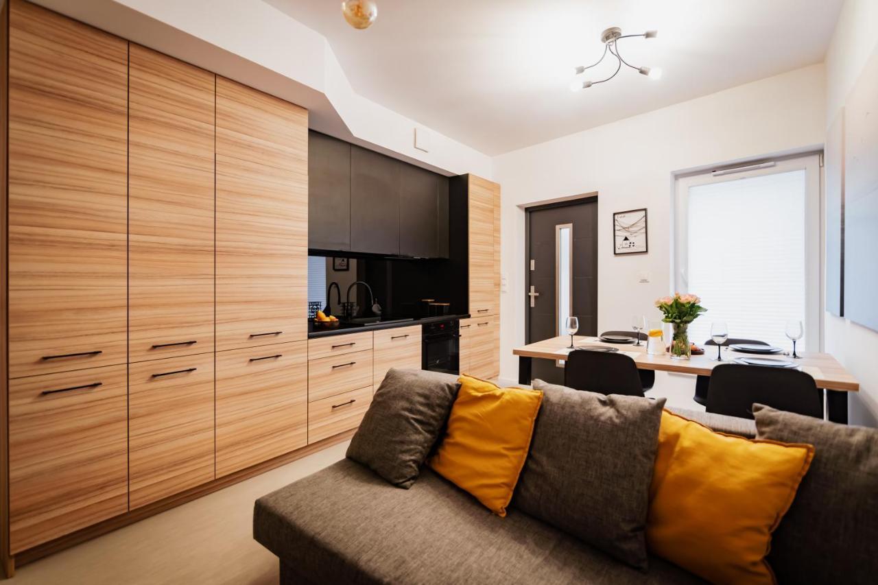 Ottimo Apartamenty Dolina Bydgoszcz Luaran gambar